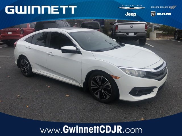 2016 Honda Civic EX-T