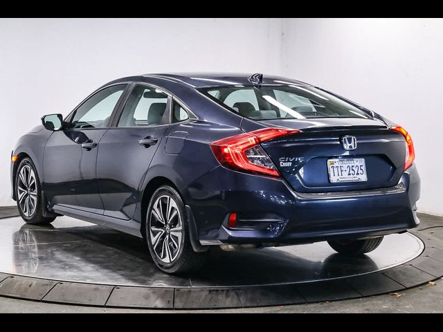 2016 Honda Civic EX-T