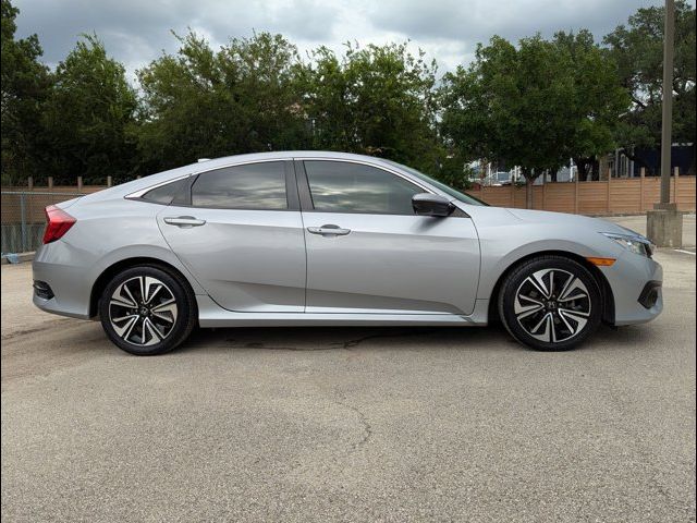 2016 Honda Civic EX-T
