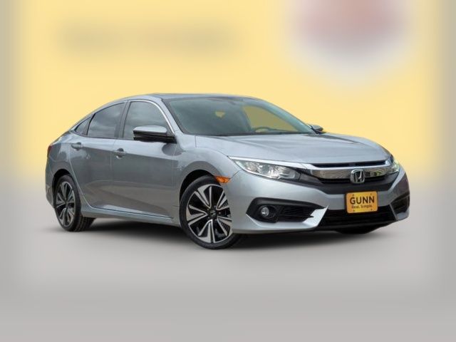 2016 Honda Civic EX-T