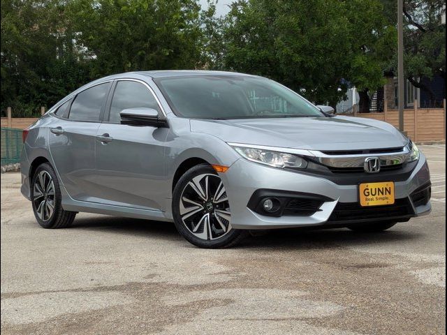 2016 Honda Civic EX-T
