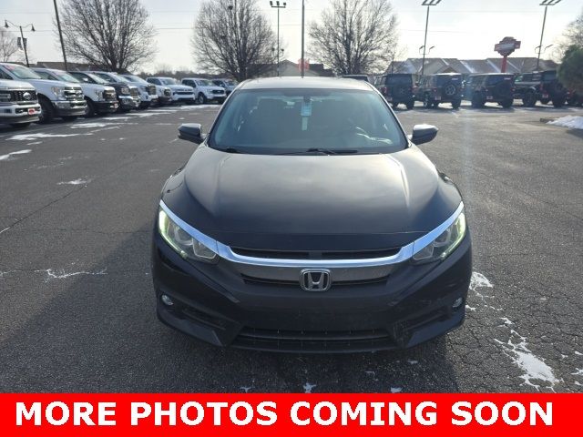 2016 Honda Civic EX-T