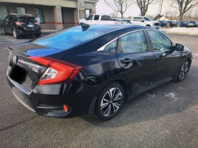 2016 Honda Civic EX-T