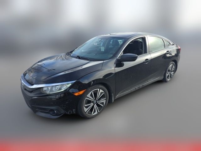 2016 Honda Civic EX-T