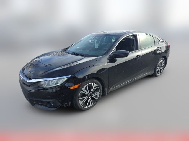 2016 Honda Civic EX-T