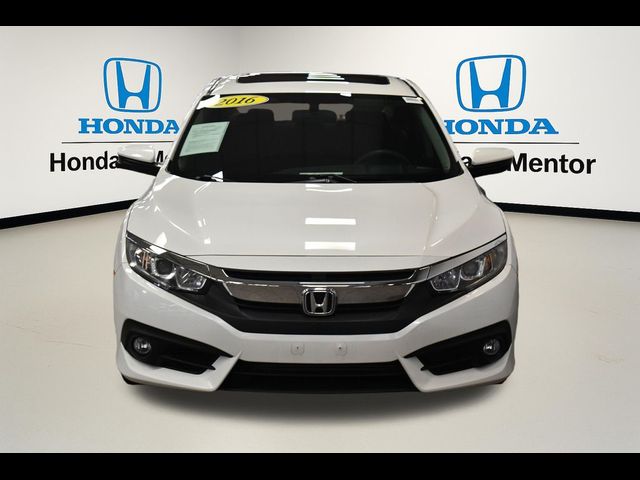 2016 Honda Civic EX-T