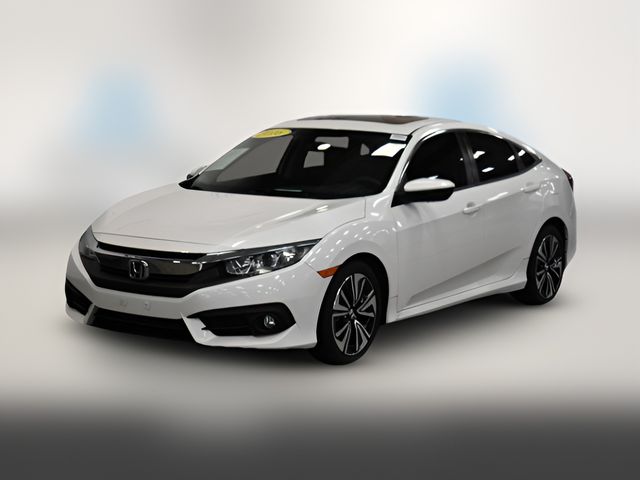 2016 Honda Civic EX-T