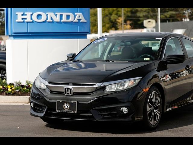 2016 Honda Civic EX-T