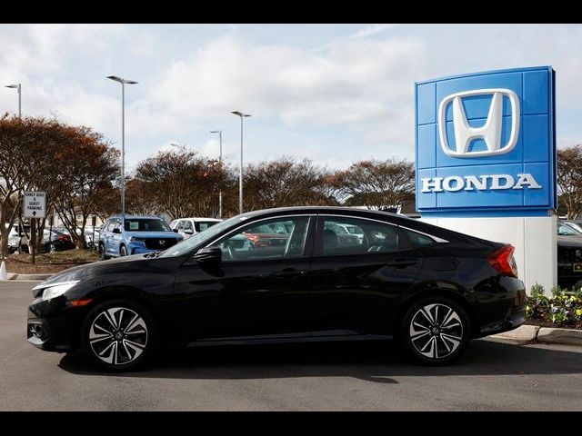 2016 Honda Civic EX-T