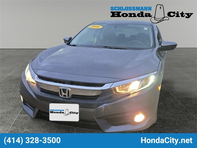 2016 Honda Civic EX-T