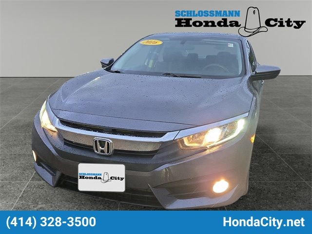 2016 Honda Civic EX-T