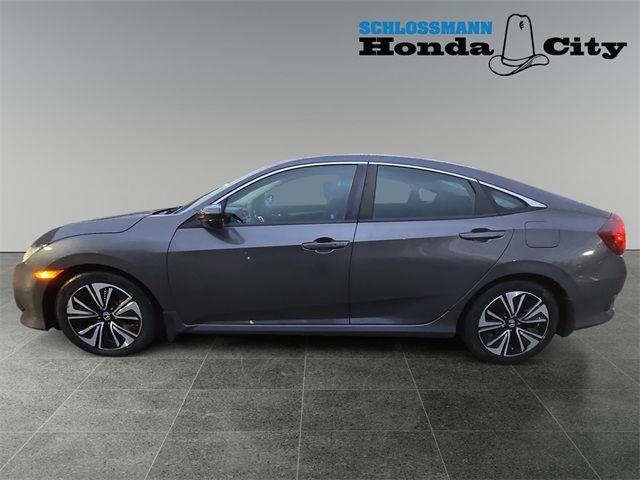 2016 Honda Civic EX-T