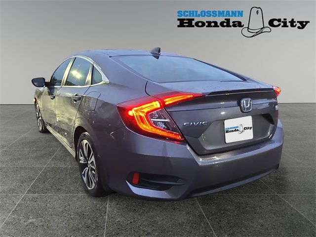 2016 Honda Civic EX-T