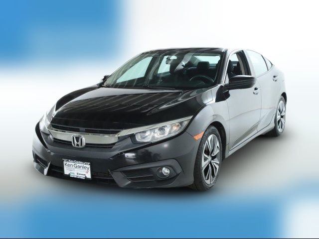 2016 Honda Civic EX-T