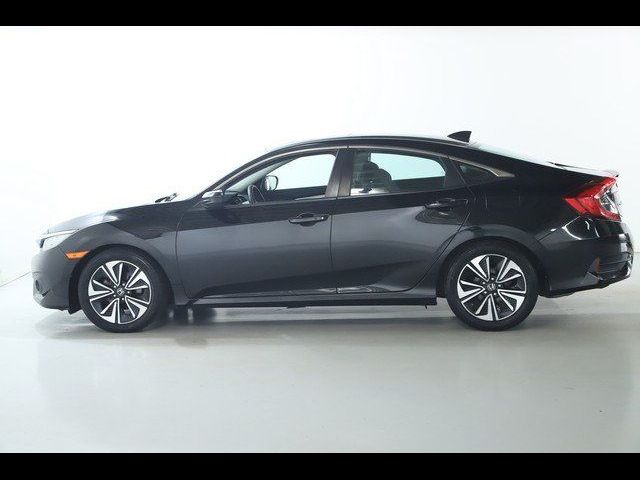 2016 Honda Civic EX-T