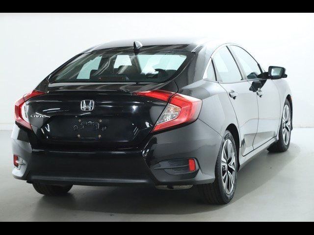 2016 Honda Civic EX-T