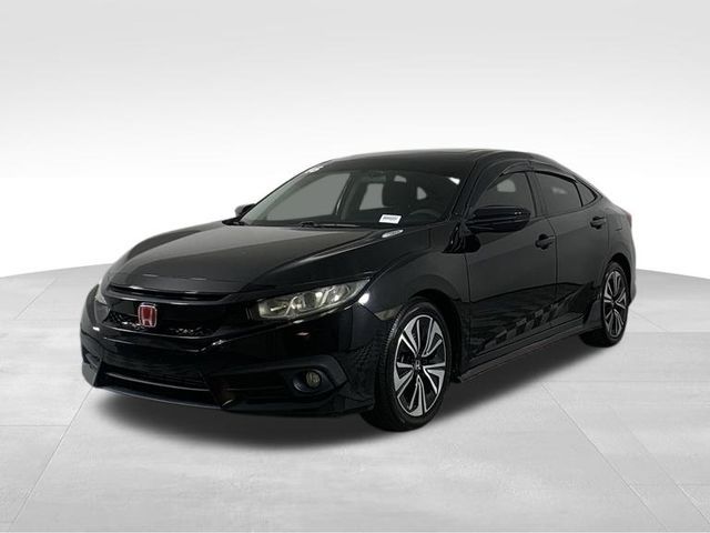 2016 Honda Civic EX-T