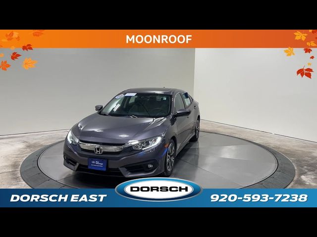 2016 Honda Civic EX-T