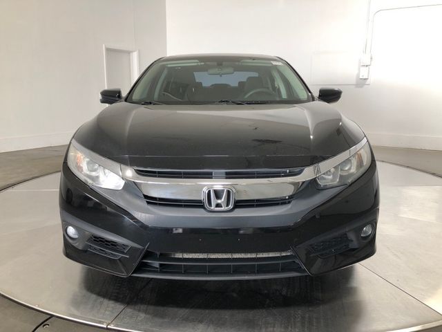 2016 Honda Civic EX-T