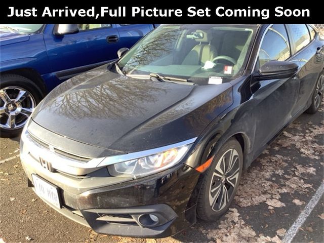 2016 Honda Civic EX-T