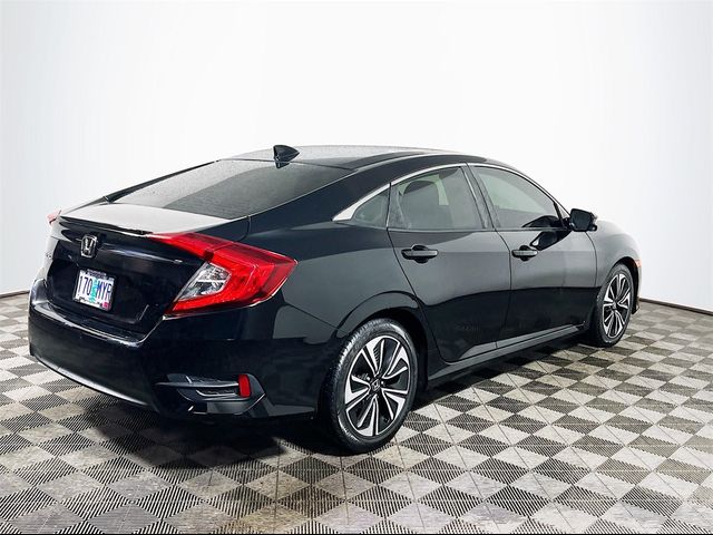 2016 Honda Civic EX-T