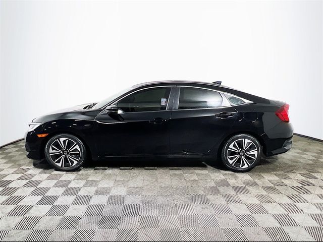 2016 Honda Civic EX-T