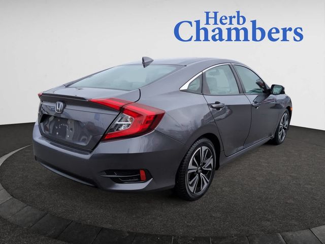 2016 Honda Civic EX-T