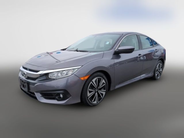 2016 Honda Civic EX-T