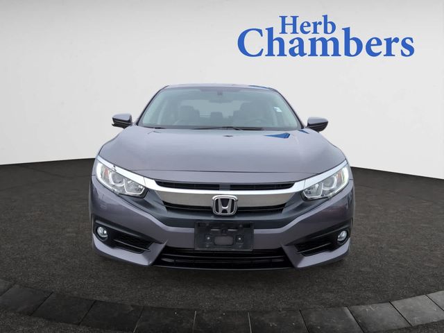 2016 Honda Civic EX-T