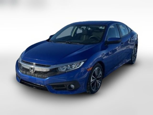 2016 Honda Civic EX-T