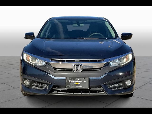 2016 Honda Civic EX-T