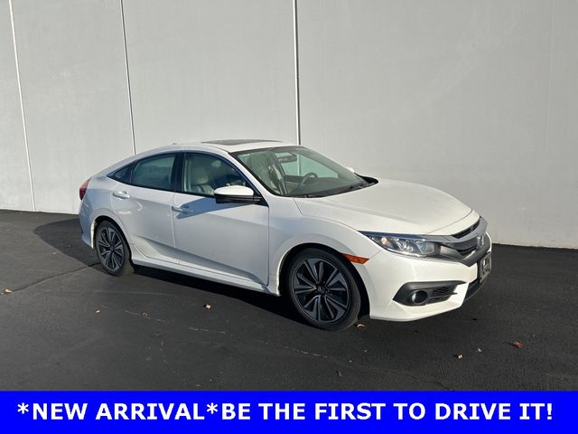 2016 Honda Civic EX-T