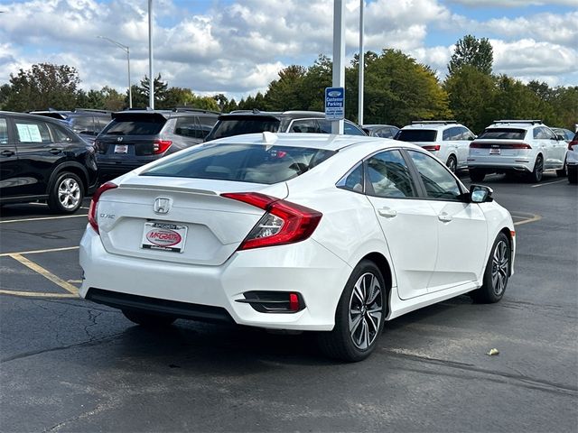 2016 Honda Civic EX-T