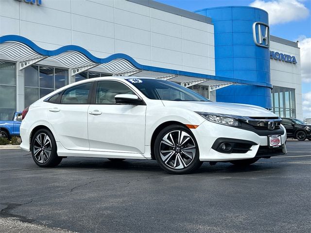 2016 Honda Civic EX-T