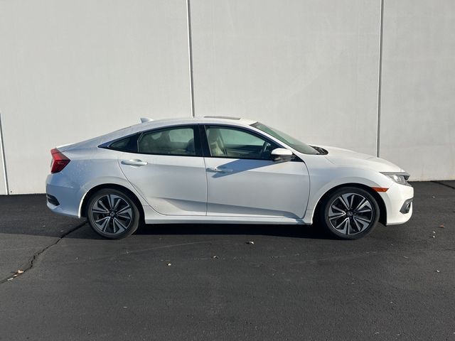 2016 Honda Civic EX-T