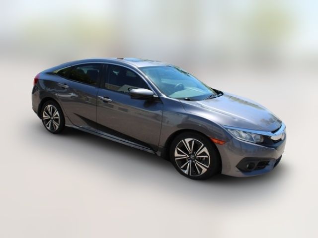 2016 Honda Civic EX-T
