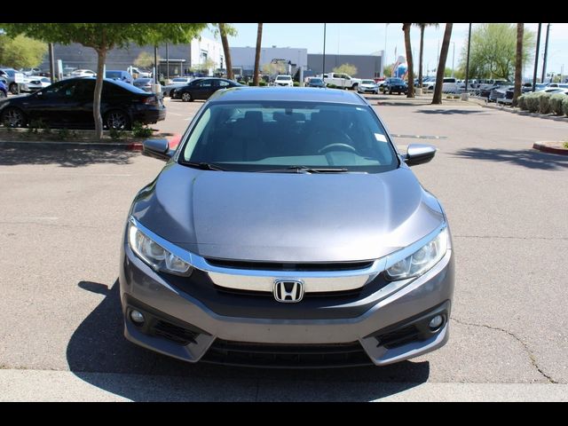2016 Honda Civic EX-T