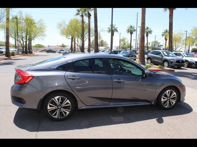 2016 Honda Civic EX-T