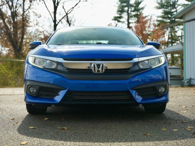 2016 Honda Civic EX-T
