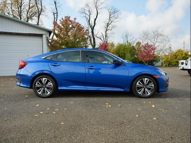 2016 Honda Civic EX-T