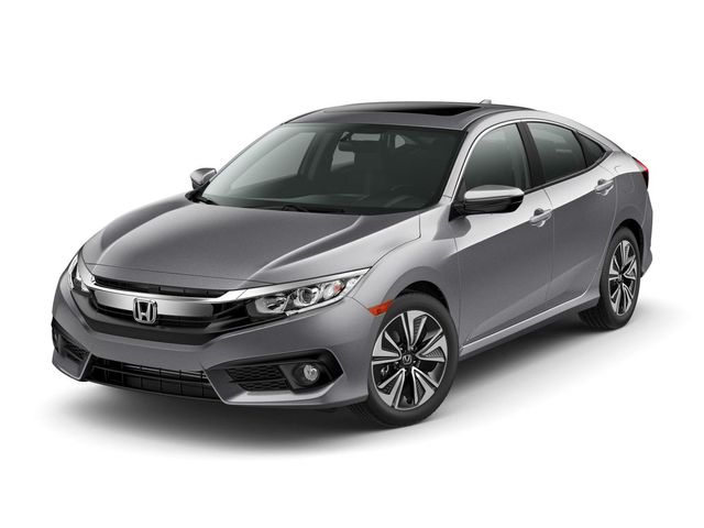 2016 Honda Civic EX-T