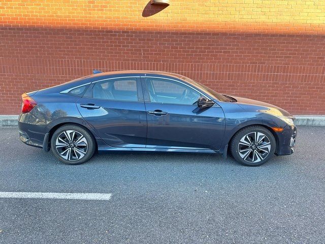 2016 Honda Civic EX-T