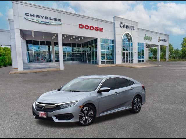 2016 Honda Civic EX-T