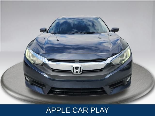 2016 Honda Civic EX-T