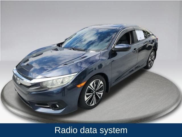 2016 Honda Civic EX-T
