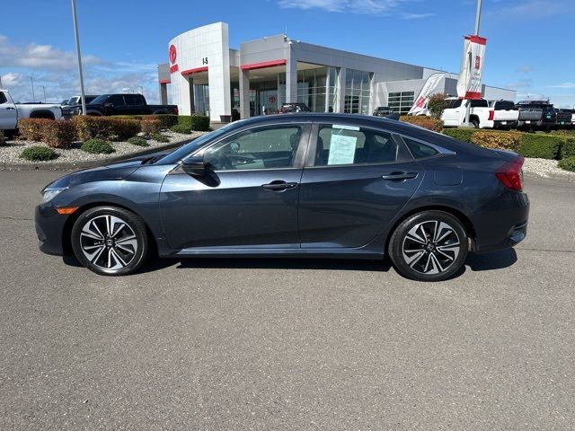 2016 Honda Civic EX-T