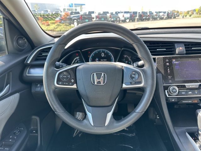 2016 Honda Civic EX-T