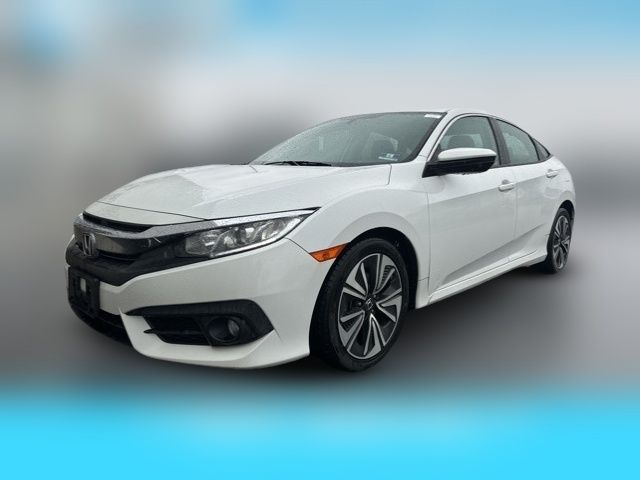 2016 Honda Civic EX-T