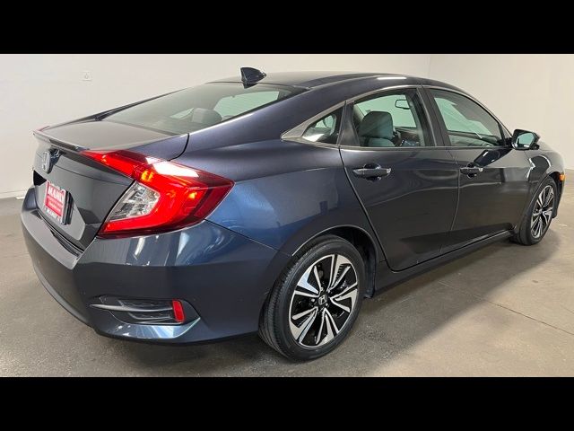 2016 Honda Civic EX-T