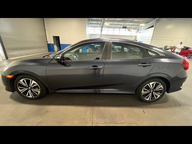 2016 Honda Civic EX-T